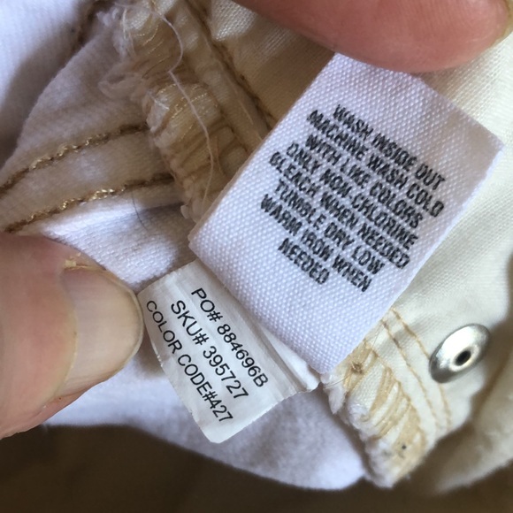 RSQ | Vintage High Rise Women's Denim Shorts - Picture 10 of 13